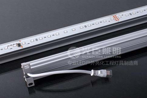 戶外LED線條燈為何會閃爍故障？