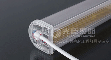 廣東LED護欄管生產廠家 光臣照明國內領先品牌