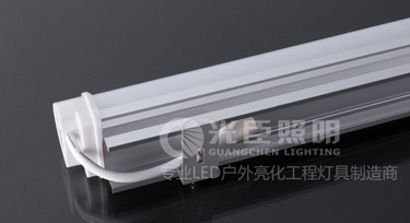 堅持只做好LED護欄管,光臣照明等您來驗證！