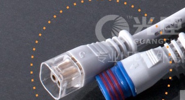 小細節大影響：防水對接插頭與LED點光源的關系