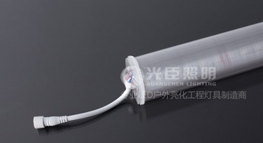 年末驚喜，光臣5037貼片LED護欄管有現貨啦!
