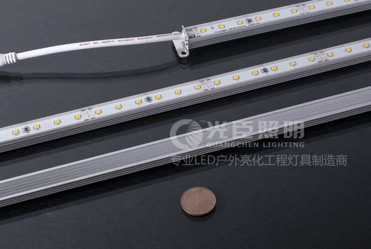 不以質量為前提的LED線條燈廠家都是“耍流氓”