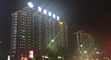 投入使用多月 LED線條燈環保、穩定又耐用！