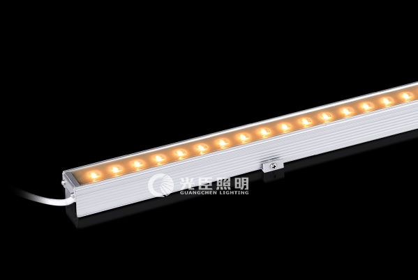 工程推介，2018光臣照明新款中部出線LED線條燈