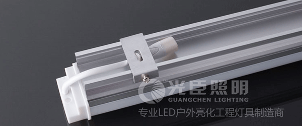 中山LED護欄管生產廠家