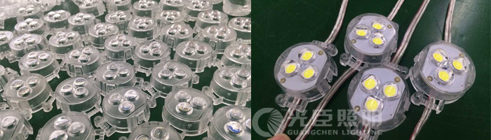 LED點光源