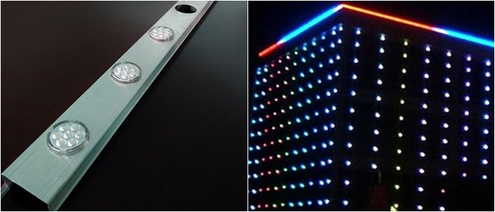 LED點光源安裝應用