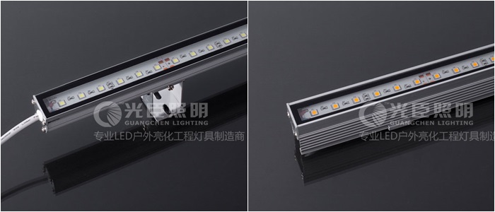 LED洗墻燈和線條燈規格區別