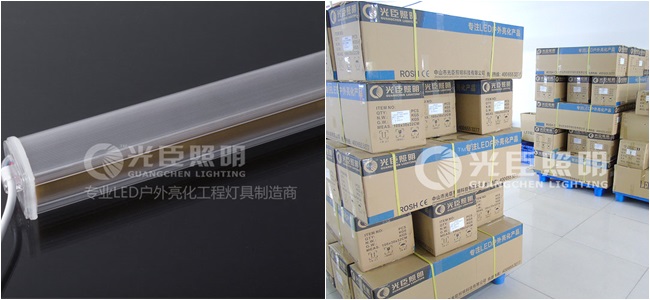 LED護欄管廠家