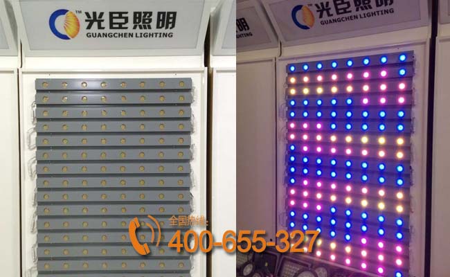 LED點光源屏