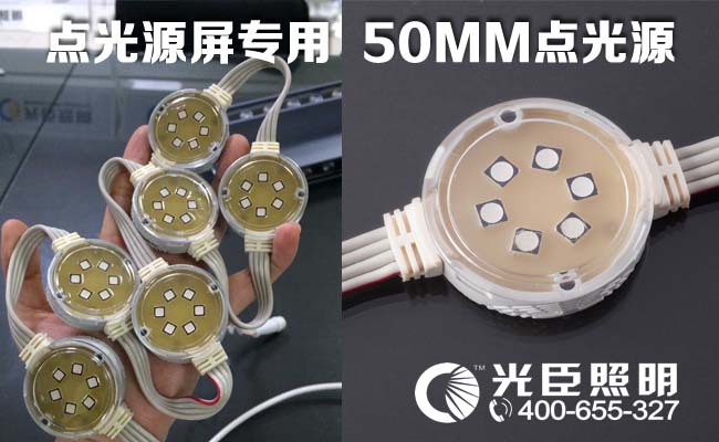 LED點光源