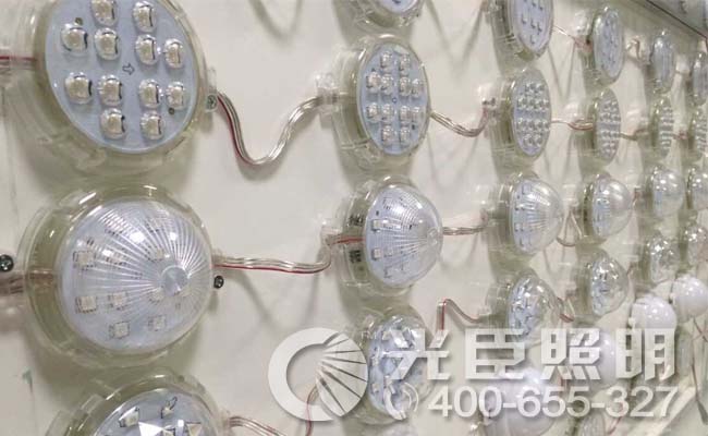 LED點光源