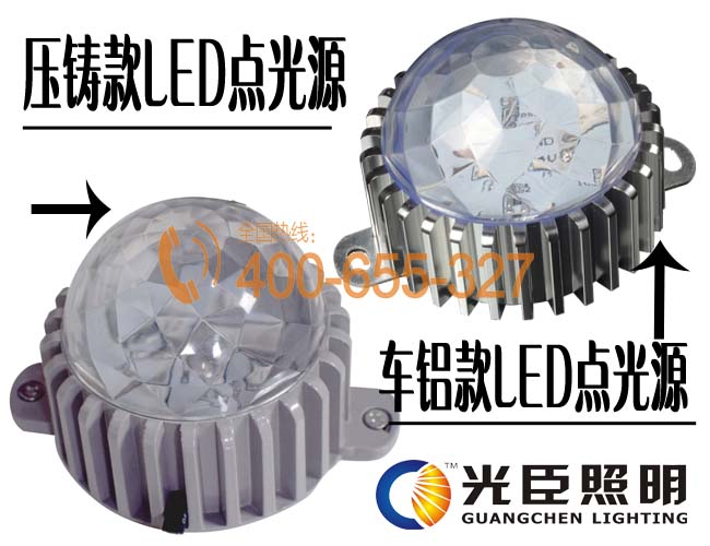 LED點光源