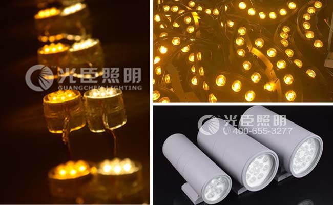 LED點光源