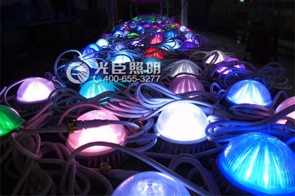 LED點光源