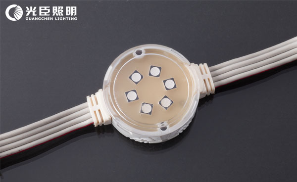點光源