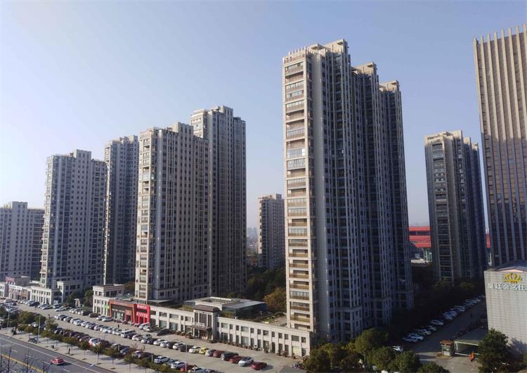 商業住宅小區